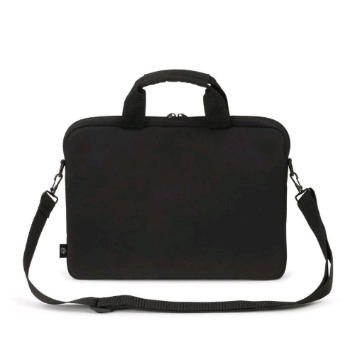 DICOTA ONE BORSA PER NOTEBOOK DA 12.5" IN PET TASCA FRONTALE CON TRACOLLA NERO